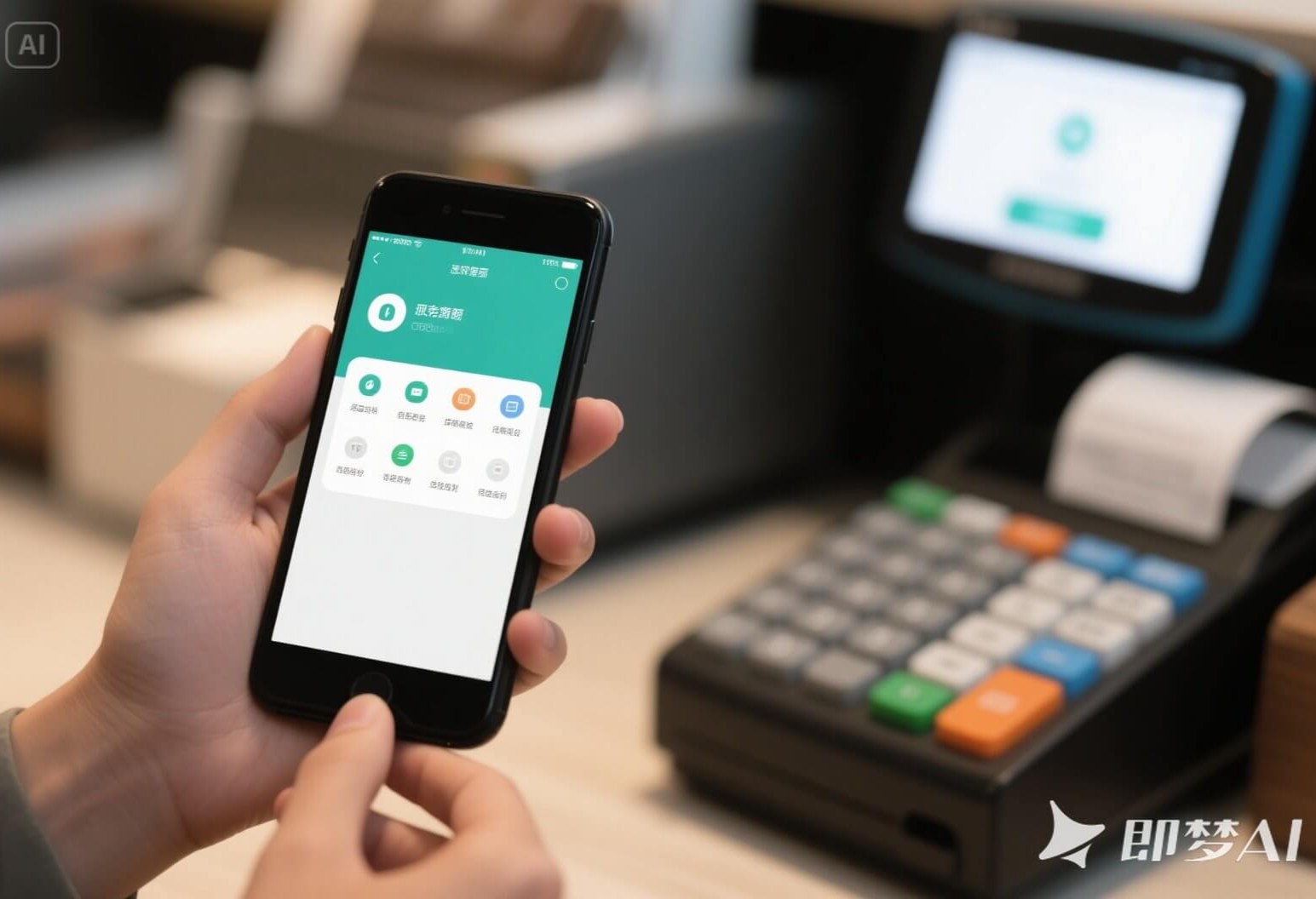 当代收银软件市场格局与“简乐凡”的创新突围