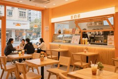 📱奶茶店微信扫码点餐全攻略